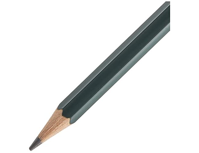 Faber 9000 6B Graphite Pencil (Single Unit) ( Imagem 3 de 4 ) - Preview