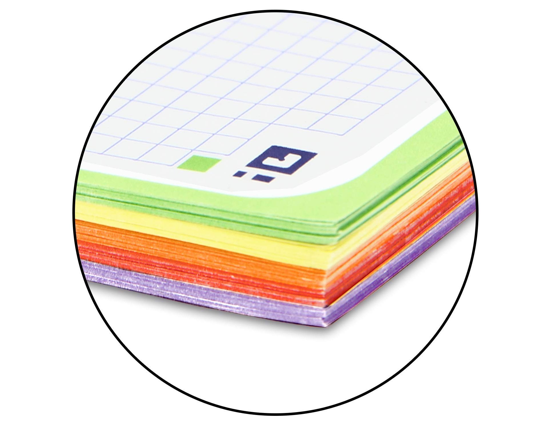 Caderno Espiral Oxford Euro c/d A4 120 Folhas 50% Folhas Grátis ( Imagem 5 de 6 ) - Preview