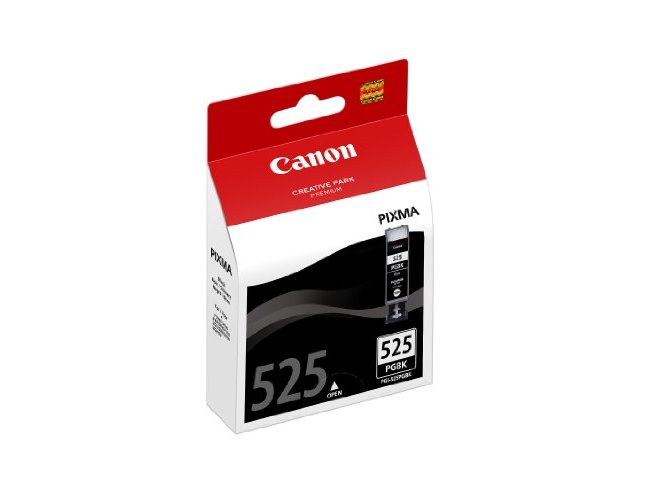 Tinteiro canon pgi- 525 bk preto ( Imagem 3 de 5 ) - Preview