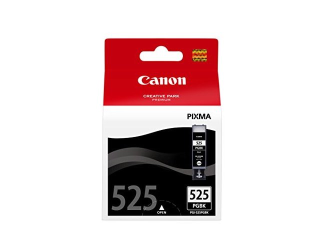 Tinteiro canon pgi- 525 bk preto ( Imagem 4 de 5 ) - Preview