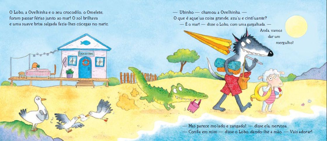 O Caranguejo que Veio para o Jantar ( Imagem 2 de 2 ) - Preview