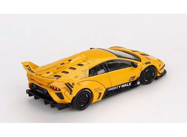 Mini GT Lamborghini Murcielago LB-Silhouette Works GT Evo 1:64 ( Imagem 2 de 2 ) - Preview