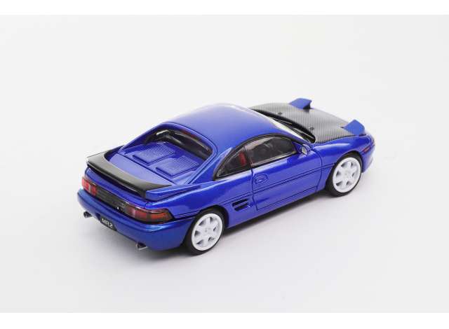 DCT Toyota MR2 Blue 1:64 ( Imagem 2 de 2 ) - Preview