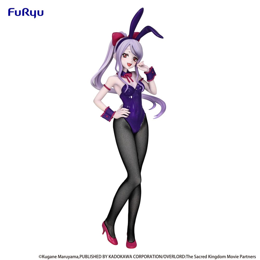 Overlord BiCute Bunnies PVC Statue Shalltear Bloodfallen 26 cm ( Imagem 2 de 4 ) - Preview