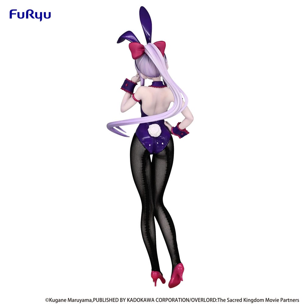 Overlord BiCute Bunnies PVC Statue Shalltear Bloodfallen 26 cm ( Imagem 4 de 4 ) - Preview