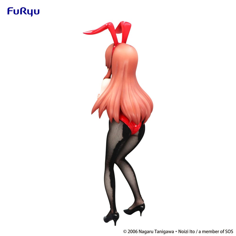 The Melancholy of Haruhi Suzumiya BiCute Bunnies PVC Statue Mikuru Asahina ( Imagem 3 de 4 ) - Preview