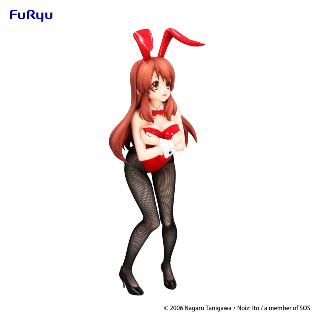 The Melancholy of Haruhi Suzumiya BiCute Bunnies PVC Statue Mikuru Asahina ( Imagem 4 de 4 ) - Preview