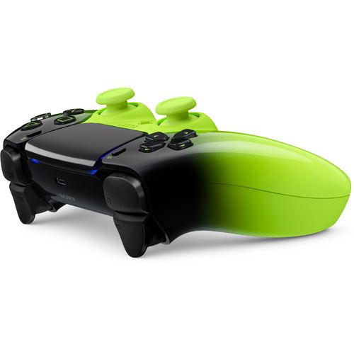 Comando PS5 DualSense PS5/PC/Mac/Bluetooth HYPERPOP Collection Remix Green ( Imagem 3 de 3 ) - Preview
