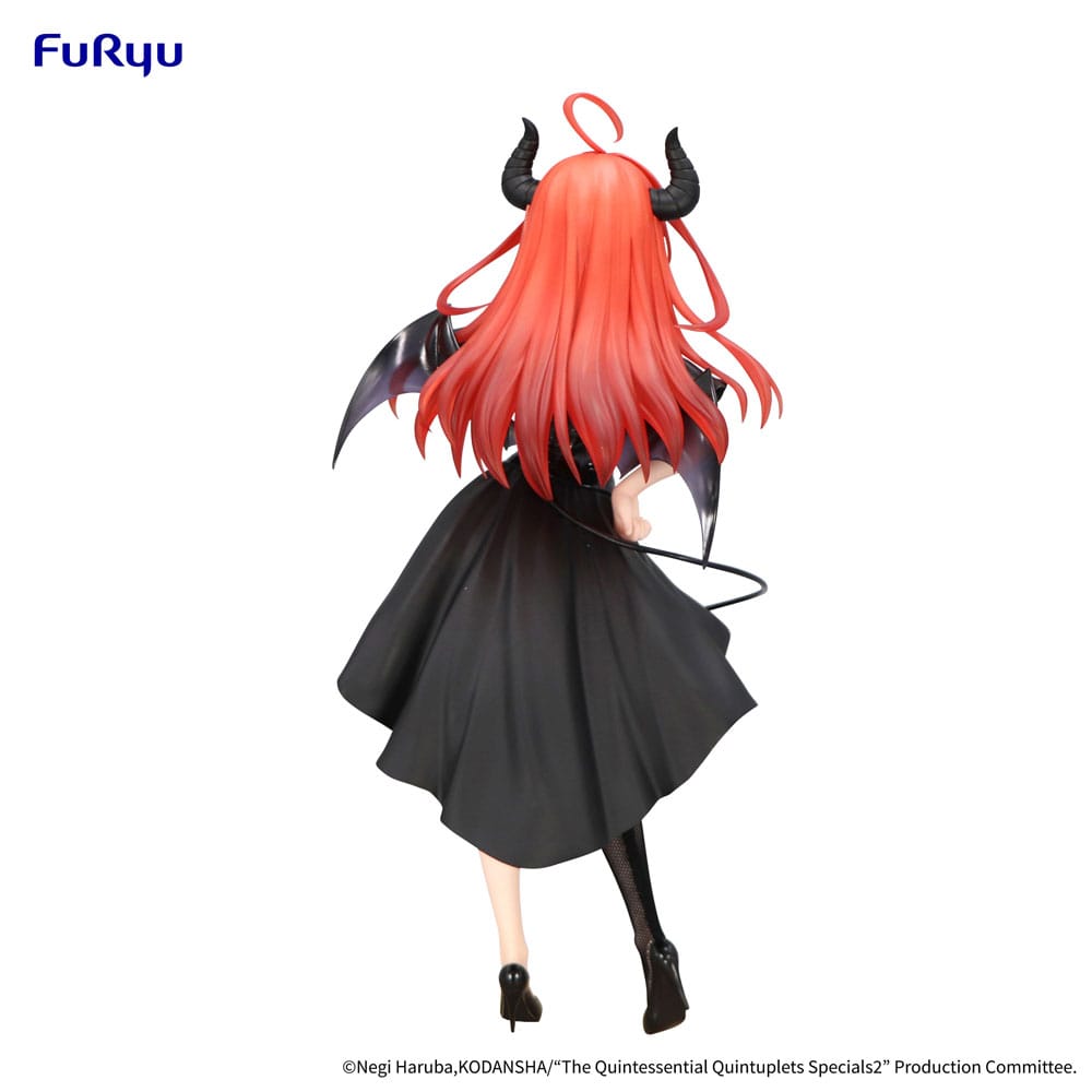 The Quintessential Quintuplets Specials 2 BiCute Dark PVC Statue Nakano Its ( Imagem 2 de 4 ) - Preview