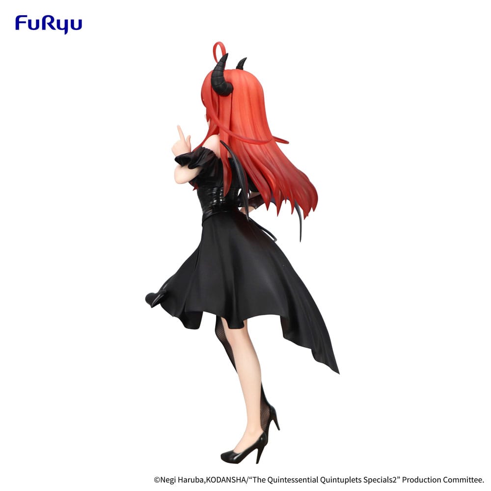 The Quintessential Quintuplets Specials 2 BiCute Dark PVC Statue Nakano Its ( Imagem 4 de 4 ) - Preview