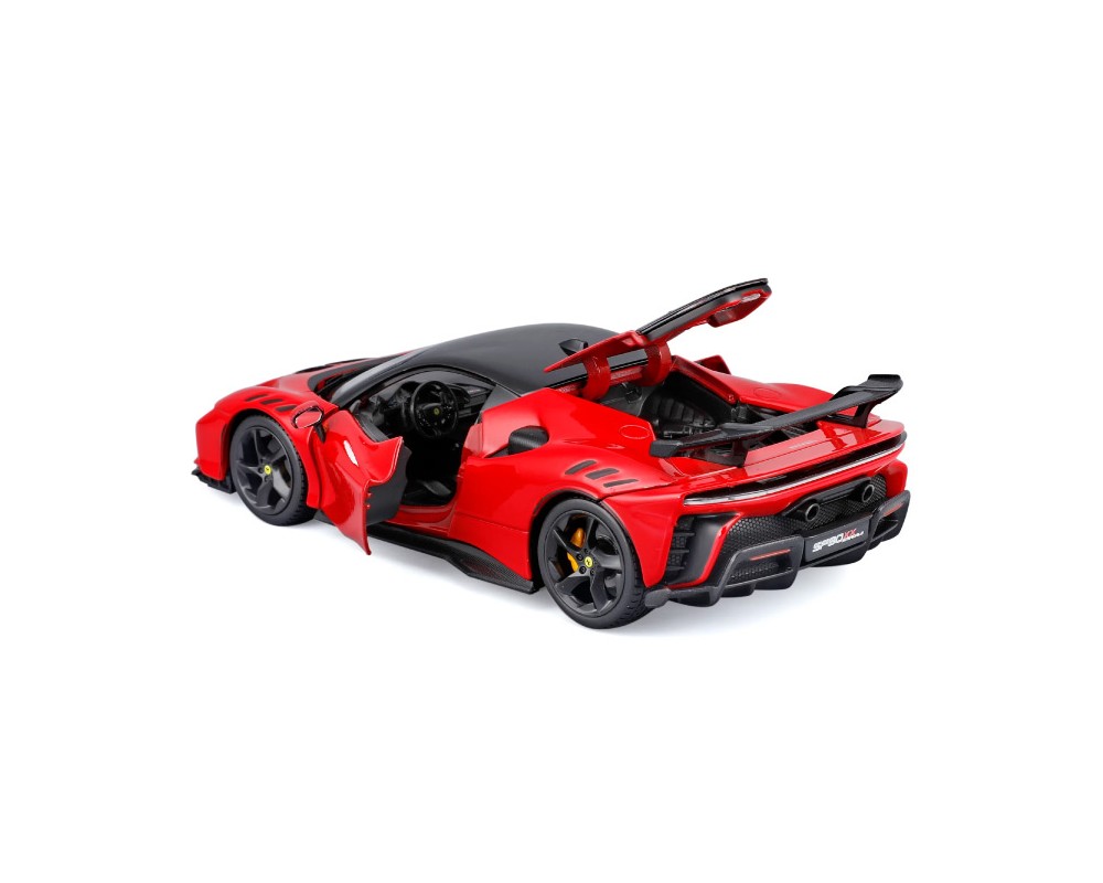 Bburago Ferrari SF90 XX Stradale Red 1:24 ( Imagem 3 de 3 ) - Preview