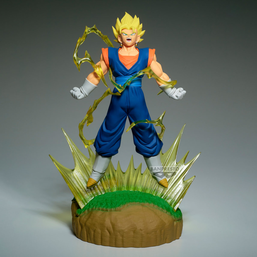 DRAGON BALL Z - Vegito - Figure History Box 17 cm ( Imagem 2 de 2 ) - Preview