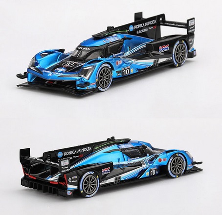 Mini GT Acura ARX-06 GTP #10 2024 IMSA Daytona 24 Hrs 1:64 ( Imagem 2 de 2 ) - Preview