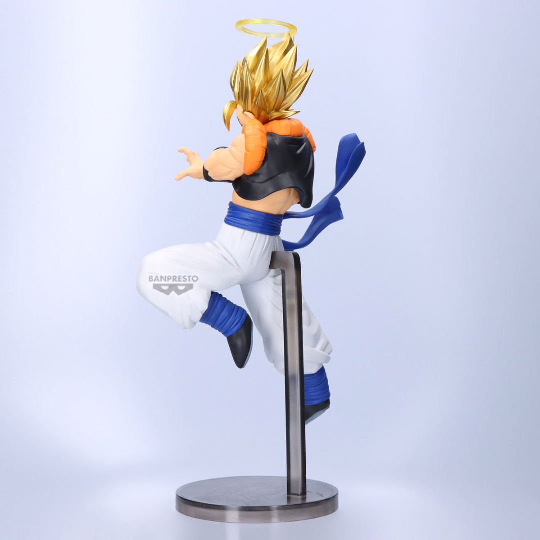 DRAGON BALL Z DOKKAN BATTLE - Gogeta - 10th Anniversary Figure 19 cm ( Imagem 3 de 3 ) - Preview