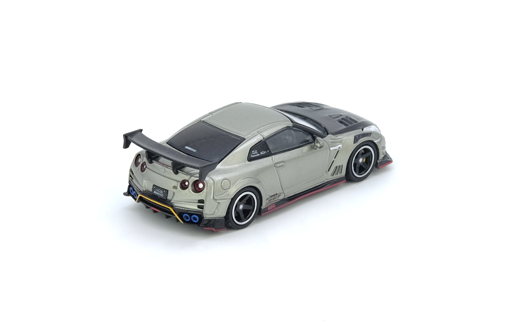 INNO64 Nissan GT-R (R35) Top Secret Malaysia Expo 2024 Special Edition 1:64 ( Imagem 2 de 3 ) - Preview