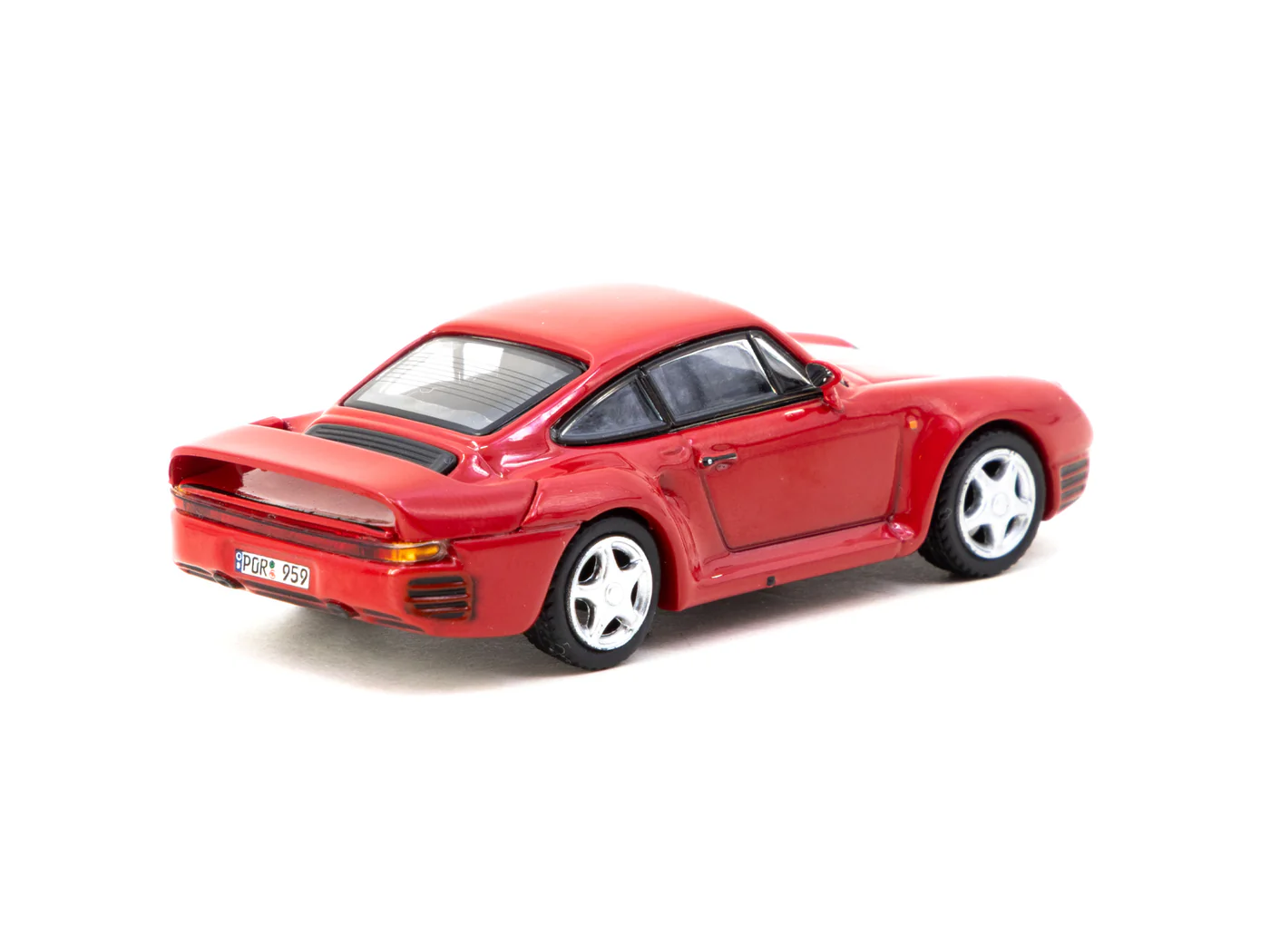 Tarmac Works Porsche 959 Red 1:64 ( Imagem 2 de 2 ) - Preview