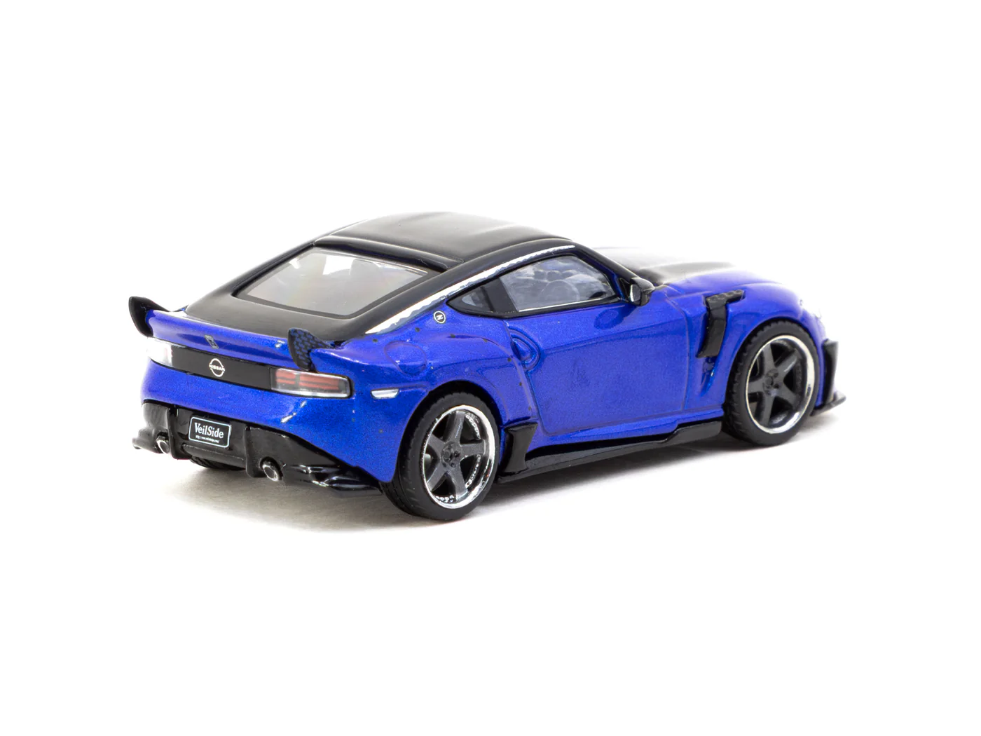 Tarmac Works Nissan VeilSide FFZ400 Fairlady Z Blue 1:64 ( Imagem 2 de 2 ) - Preview