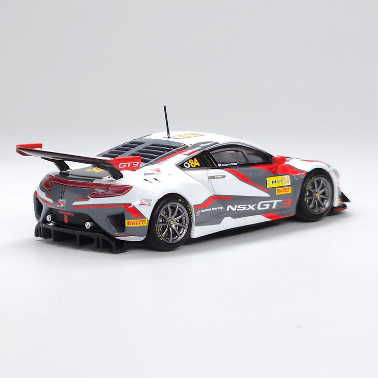 Tarmac Works Honda NSX GT3 Macau GT Cup FIA GT World Cup 2017 1:64 ( Imagem 2 de 3 ) - Preview