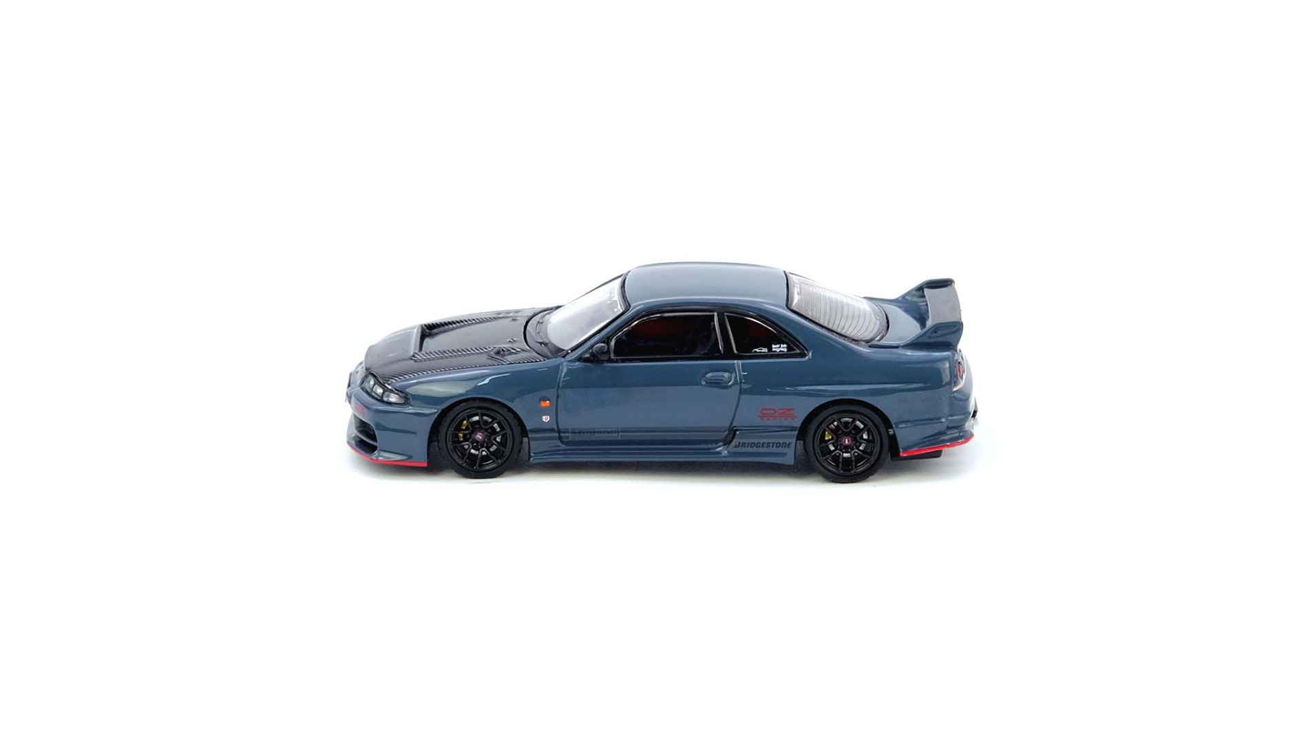 NNO64 Top Secret Skyline GT-R BCNR33 Tokyo Auto Salon Hong Kong 2025 1:64 ( Imagem 3 de 3 ) - Preview