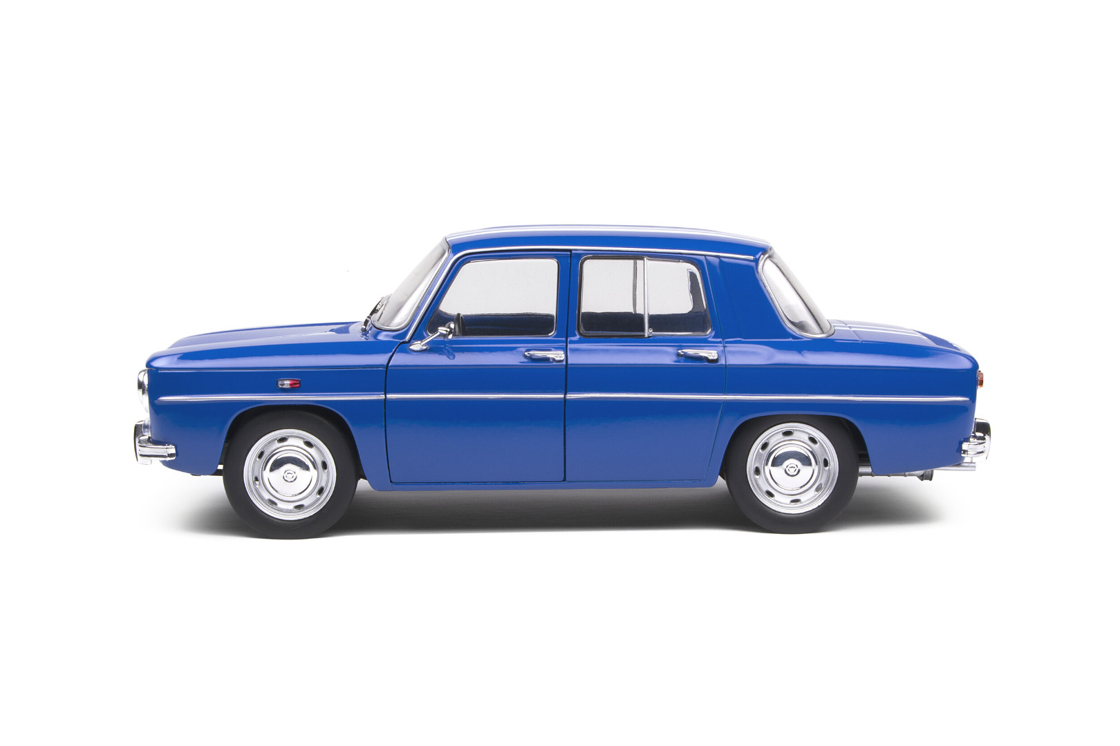 Solido Renault 8 Gordini 1300 1967 Azul 1/18 ( Imagem 2 de 4 ) - Preview