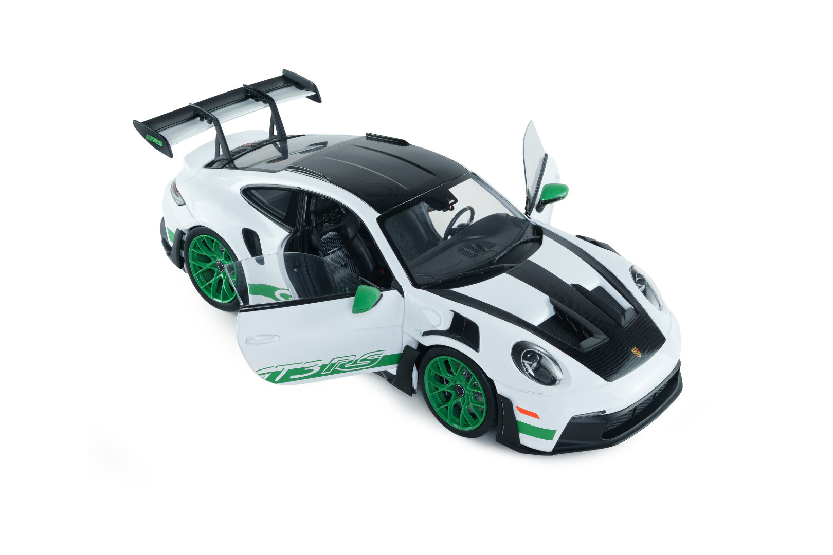 Solido Porsche 911 (992) GT3 Tributo Carrera RS 2024 1:18 ( Imagem 2 de 4 ) - Preview
