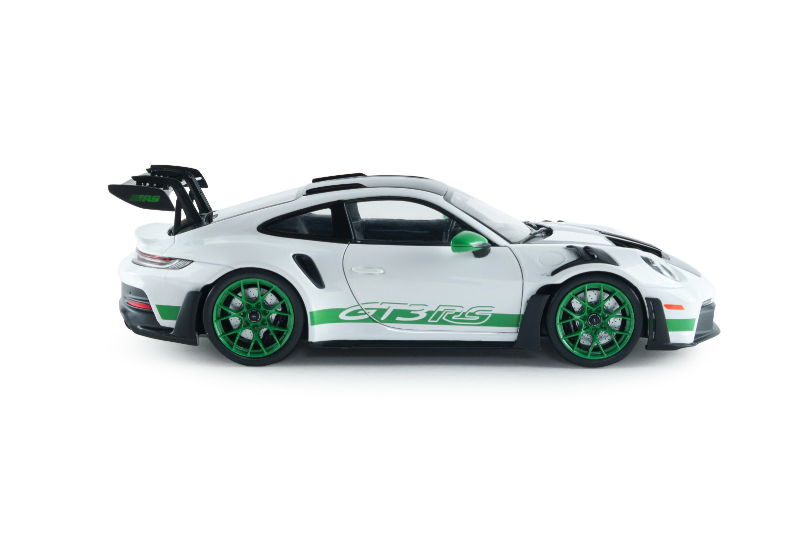 Solido Porsche 911 (992) GT3 Tributo Carrera RS 2024 1:18 ( Imagem 3 de 4 ) - Preview