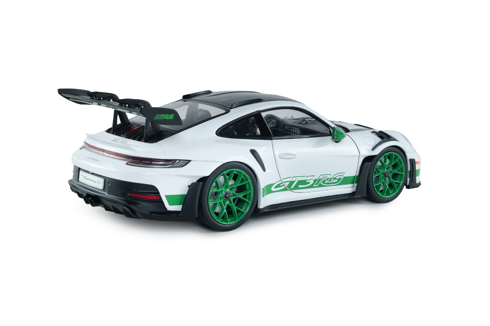 Solido Porsche 911 (992) GT3 Tributo Carrera RS 2024 1:18 ( Imagem 4 de 4 ) - Preview