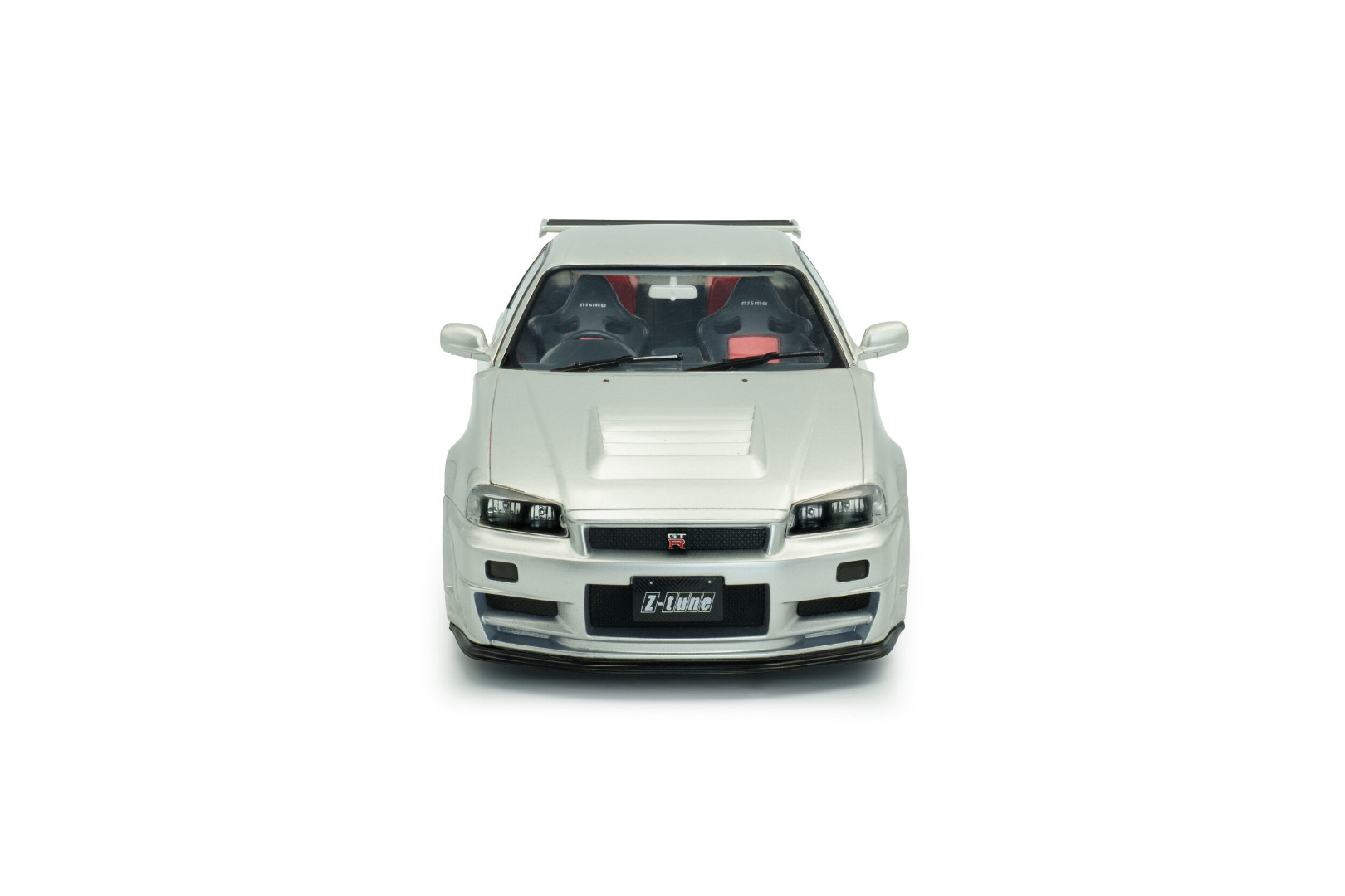 Solido Nissan Skyline GT-R (BNR34) Z-Tune 1999 1:18 ( Imagem 2 de 4 ) - Preview