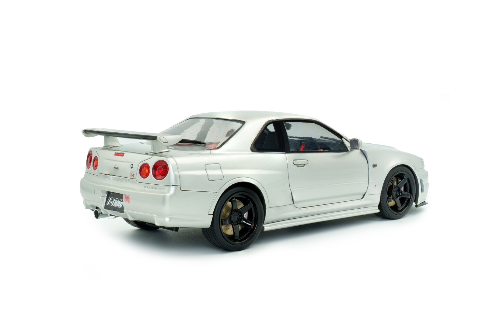Solido Nissan Skyline GT-R (BNR34) Z-Tune 1999 1:18 ( Imagem 3 de 4 ) - Preview