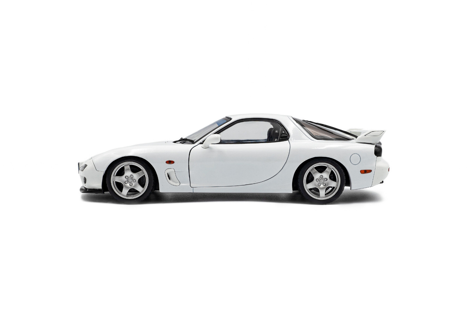 Solid Mazda RX7 Type RS (FD3RS) 1999 White 1/18 ( Imagem 2 de 4 ) - Preview