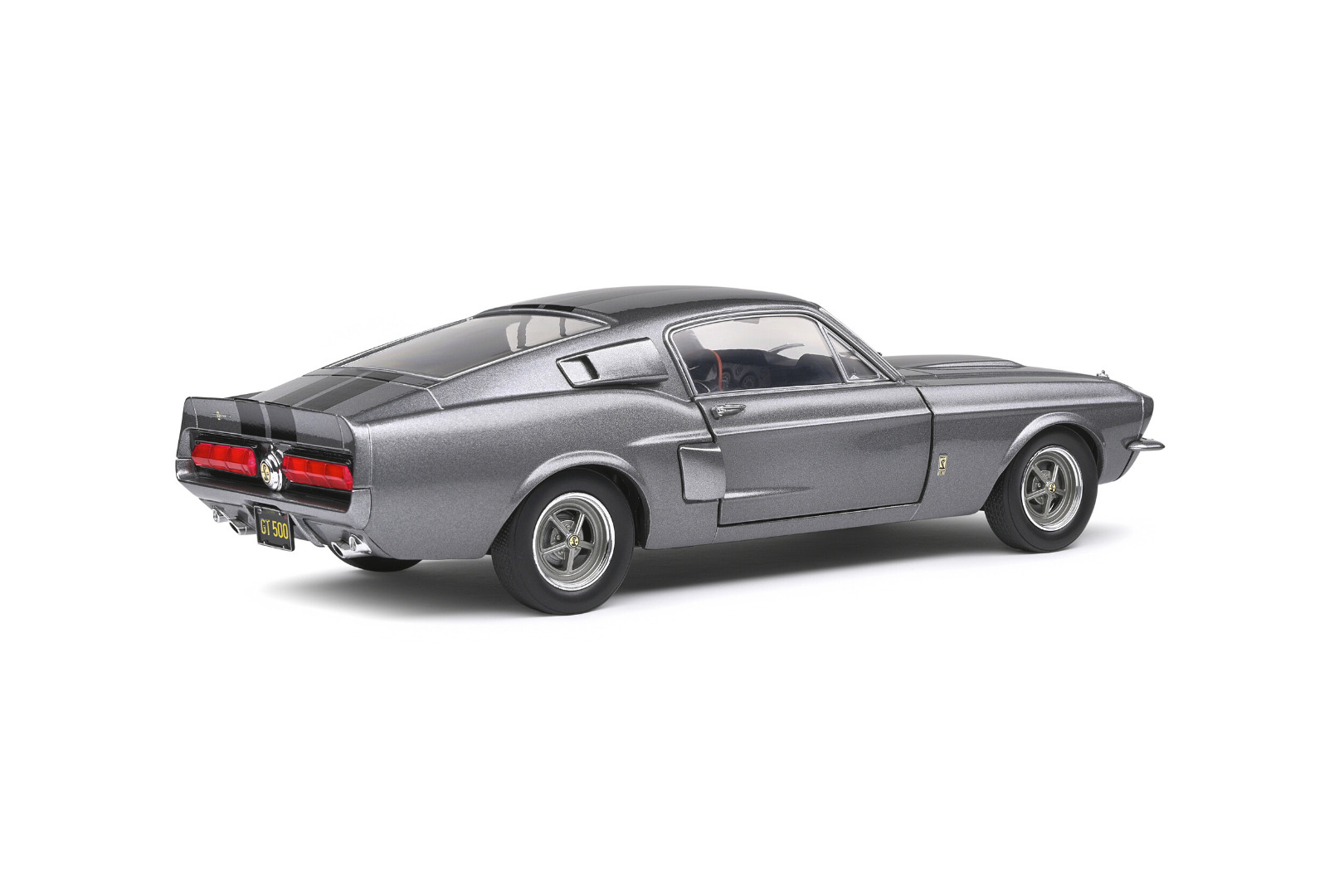 Solido Shelby GT500 Mustang 1967 1/18 ( Imagem 2 de 4 ) - Preview