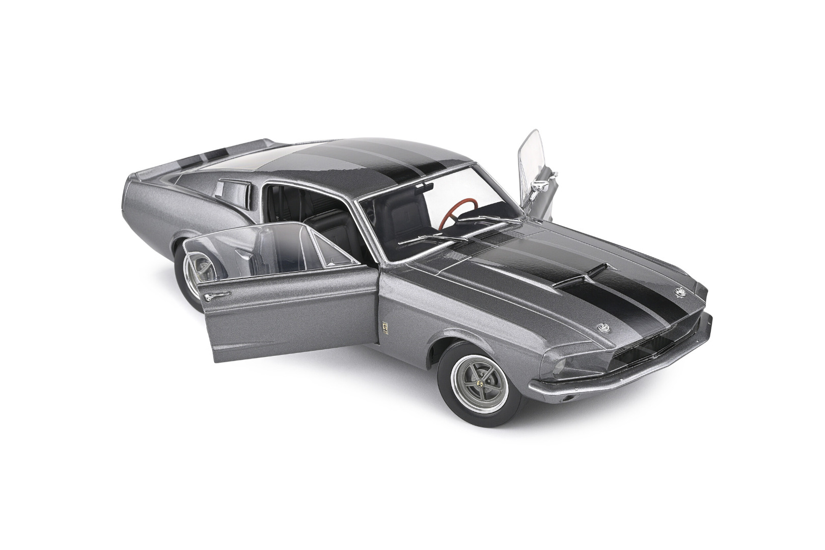 Solido Shelby GT500 Mustang 1967 1/18 ( Imagem 3 de 4 ) - Preview