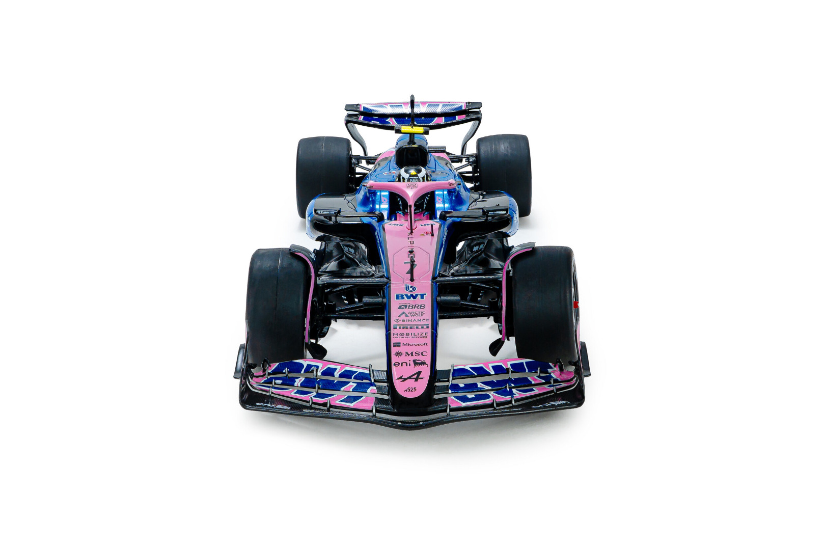 Solido F1 Alpine A525 #7 Jack Doohan GP China 2025 1:18 ( Imagem 2 de 4 ) - Preview