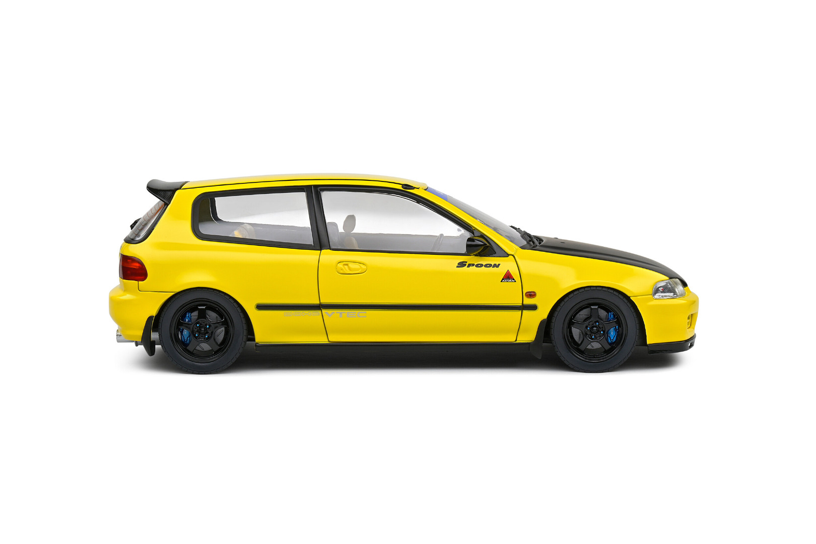 Solido Honda Civic EG6 Spoon Version 1991 1:18 ( Imagem 3 de 4 ) - Preview