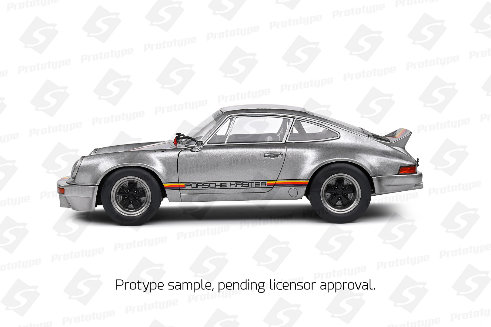 Solido Porsche 911 RSR Kremer 1973 1/18 ( Imagem 4 de 4 ) - Preview