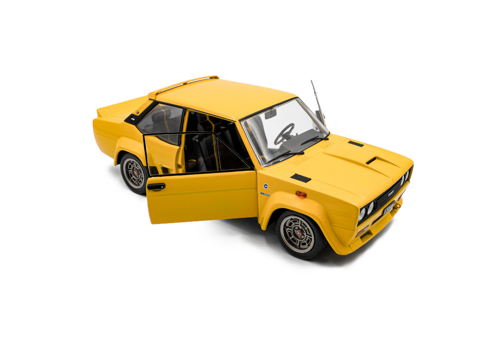 Solid Fiat 131 Abarth 1980 1/18 ( Imagem 2 de 4 ) - Preview