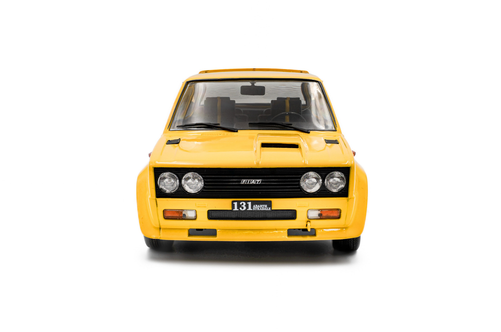 Solid Fiat 131 Abarth 1980 1/18 ( Imagem 3 de 4 ) - Preview