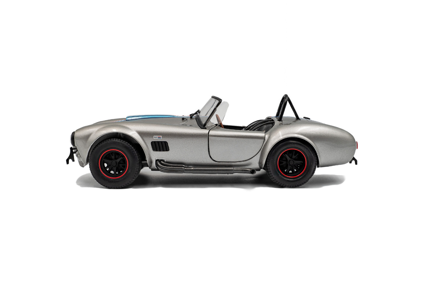 Solido Shelby Cobra 427 MKII 1965 M RACING 1/18 ( Imagem 2 de 4 ) - Preview