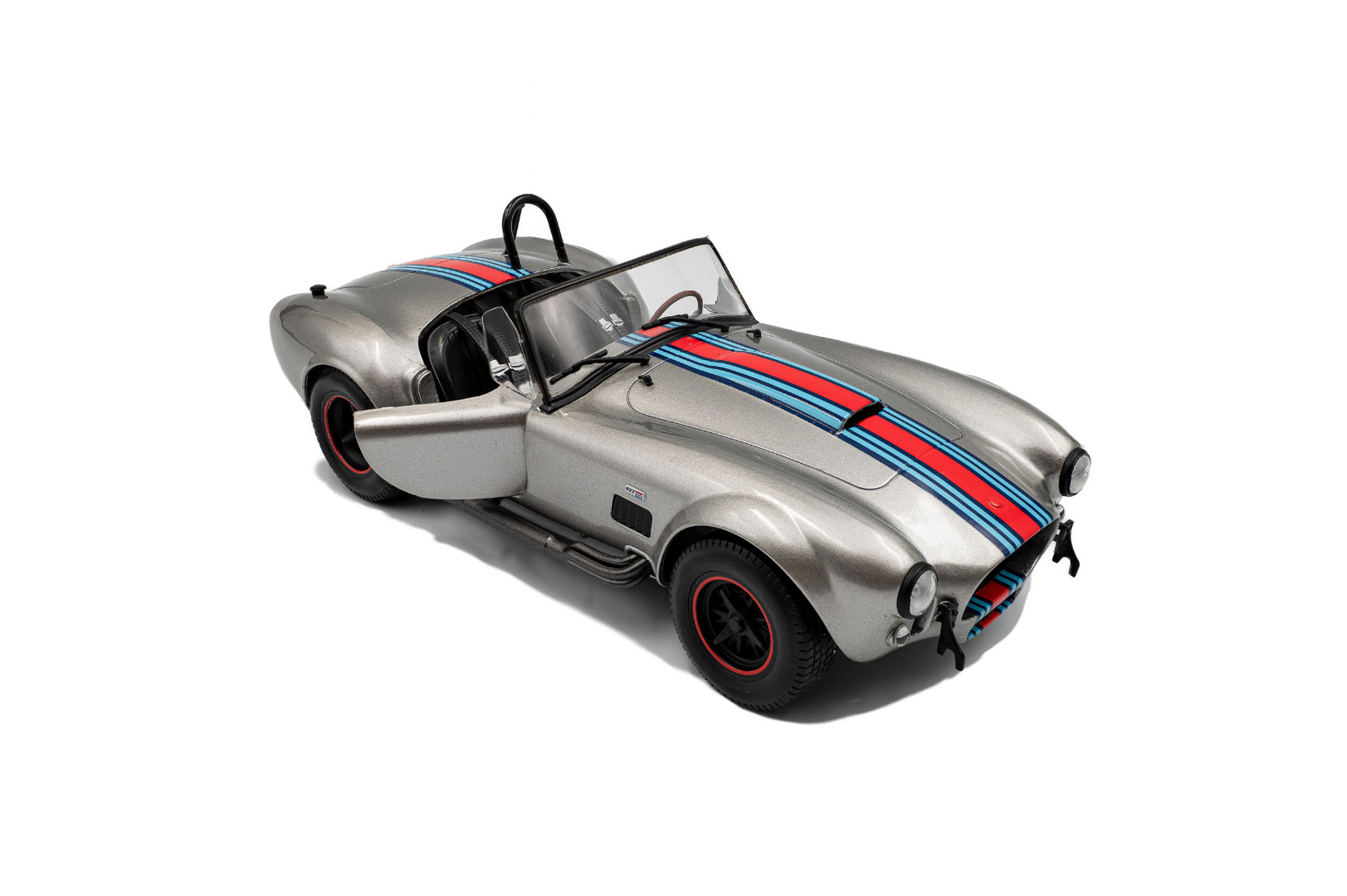 Solido Shelby Cobra 427 MKII 1965 M RACING 1/18 ( Imagem 3 de 4 ) - Preview