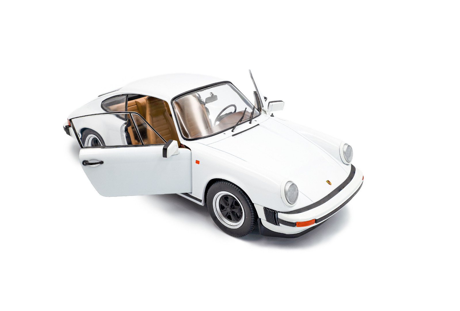 Solido Porsche 911 (930) 3.0 SC 1974 1:18 ( Imagem 3 de 4 ) - Preview