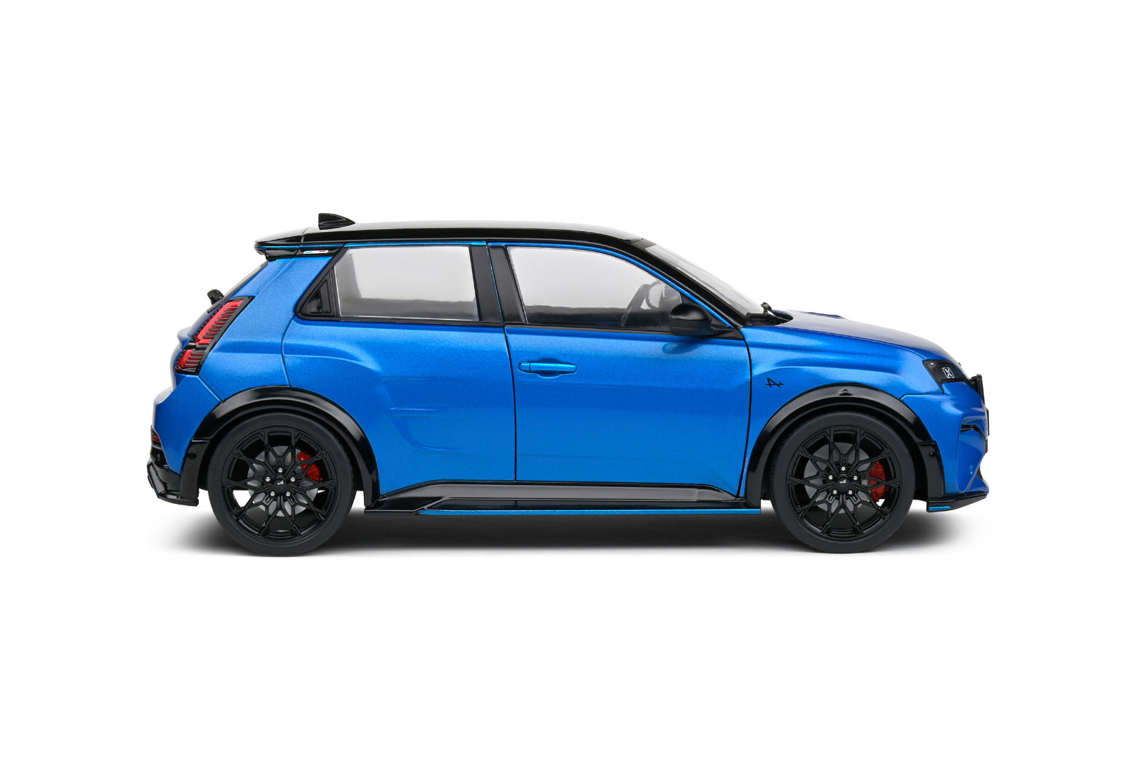 Solido Alpine A290 GTS Blue 2020 1:18 ( Imagem 2 de 4 ) - Preview