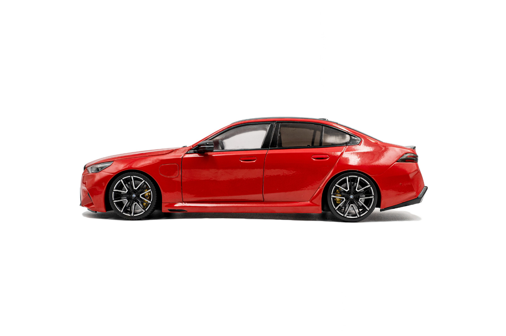 Solido BMW M5 Red 1/18 ( Imagem 3 de 4 ) - Preview
