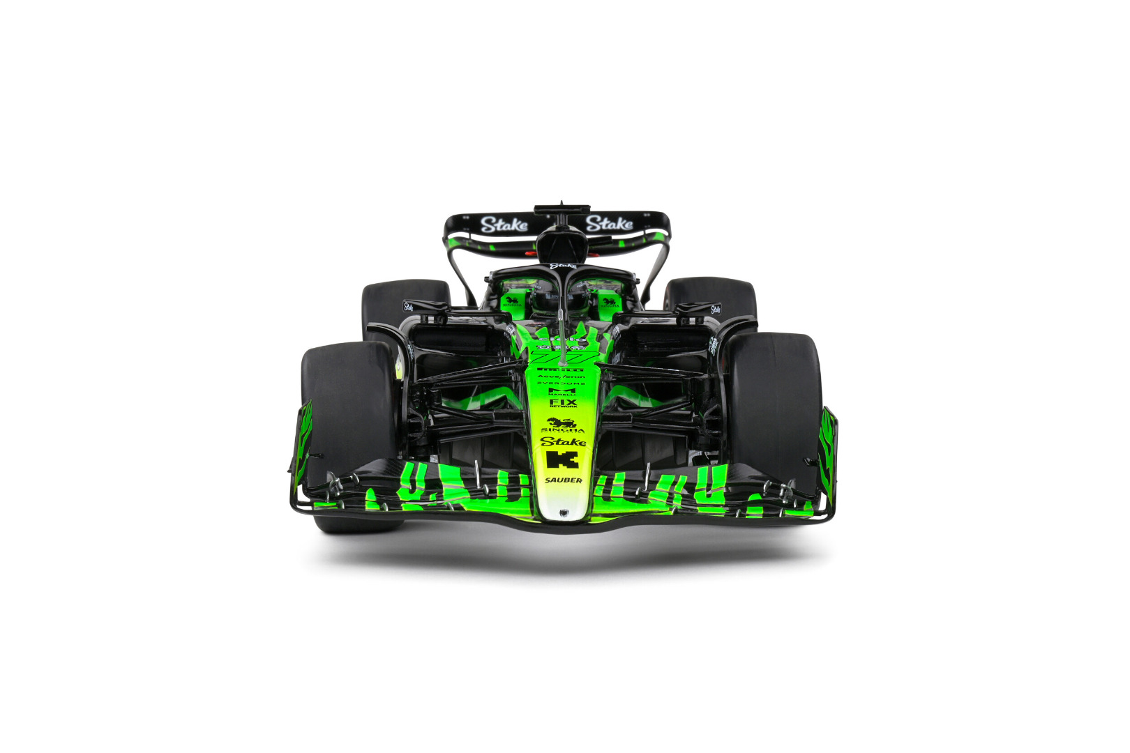 Solido Kick Sauber F1 Team C44 Las Vegas GP #77 Valtteri Bottas 1:18 ( Imagem 3 de 4 ) - Preview