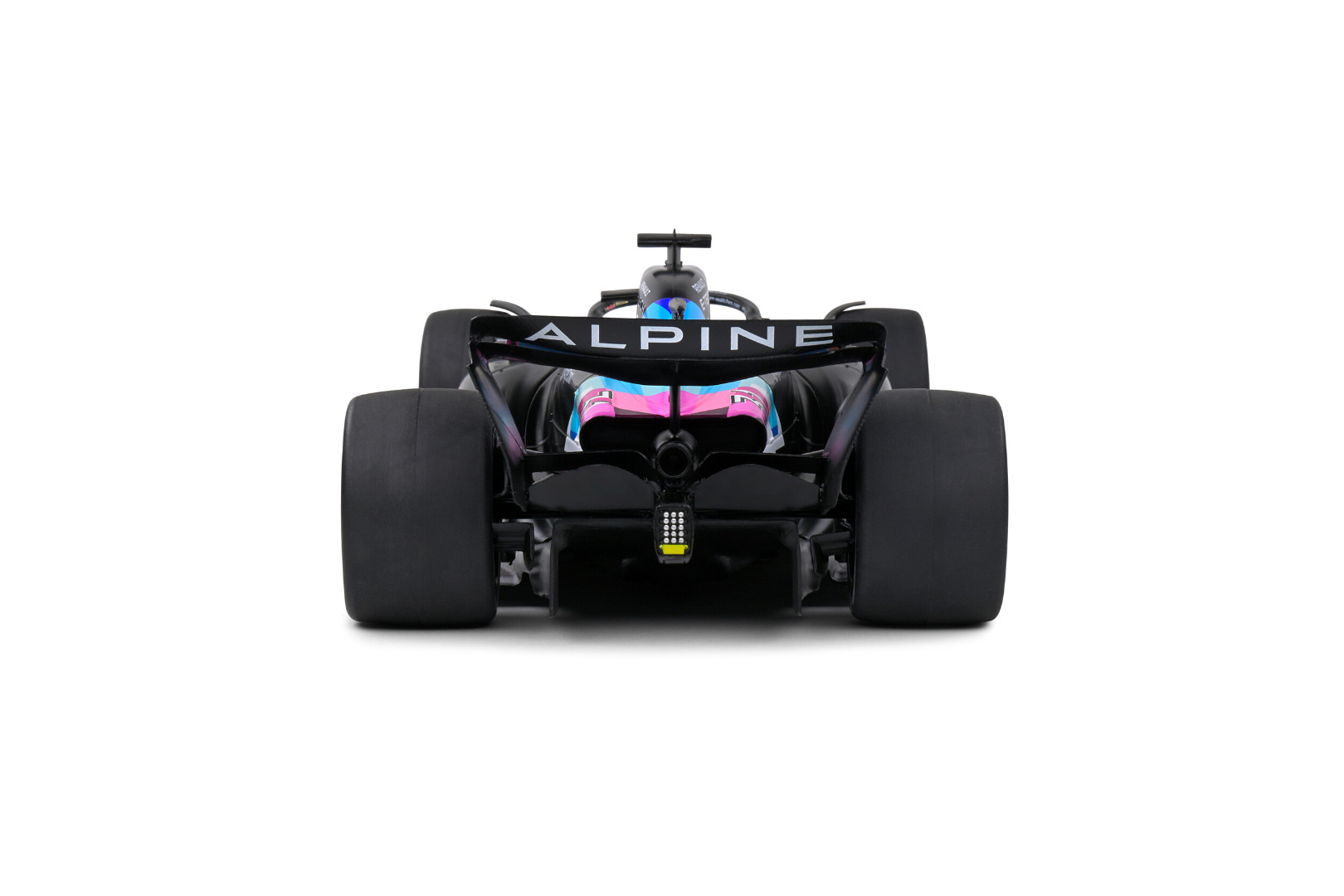 Solido Alpine F1 Team A524 Miami GP 2024 #31 Esteban Ocon 1/18 ( Imagem 3 de 4 ) - Preview
