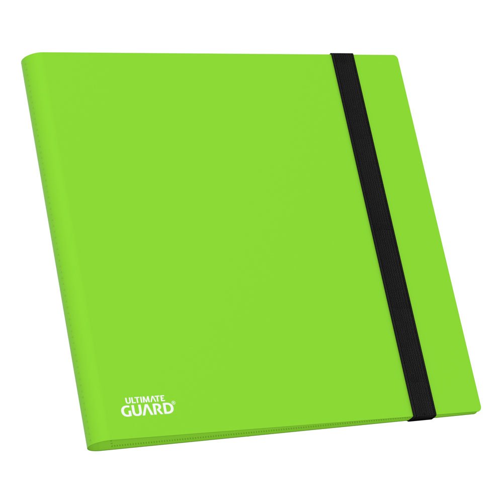 Ultimate Guard Flexxfolio 480 24 pockets - Light Green ( Imagem 2 de 4 ) - Preview