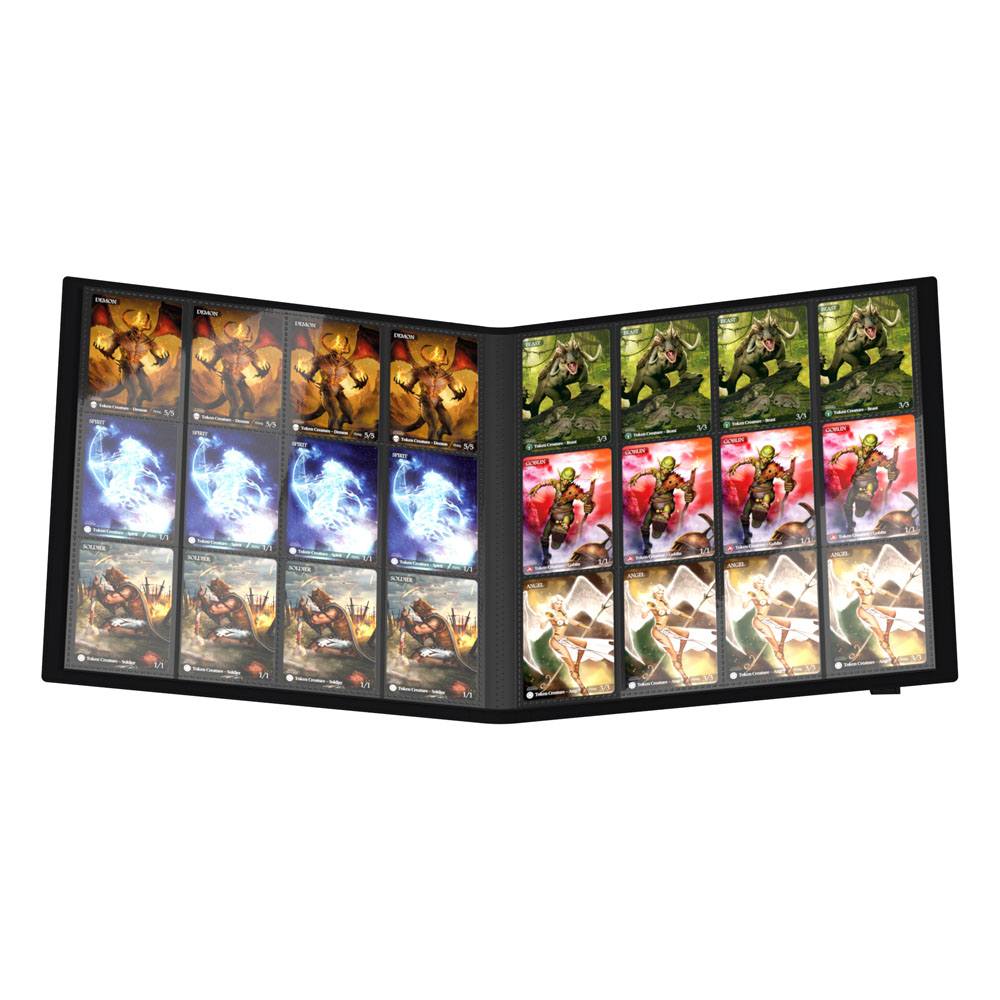 Ultimate Guard Flexxfolio 480 24 pockets - Black ( Imagem 3 de 4 ) - Preview
