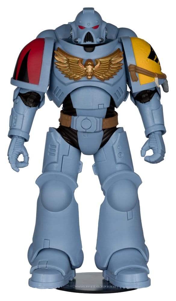 Warhammer 40,000 Action Figure Gray Hunter (Space Wolves) 18 cm ( Imagem 2 de 4 ) - Preview
