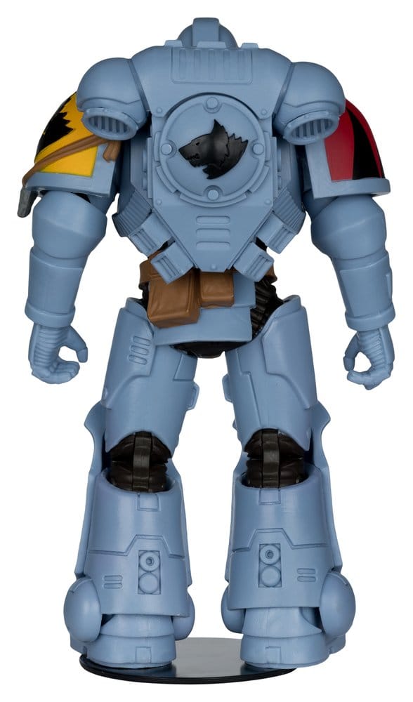Warhammer 40,000 Action Figure Gray Hunter (Space Wolves) 18 cm ( Imagem 3 de 4 ) - Preview