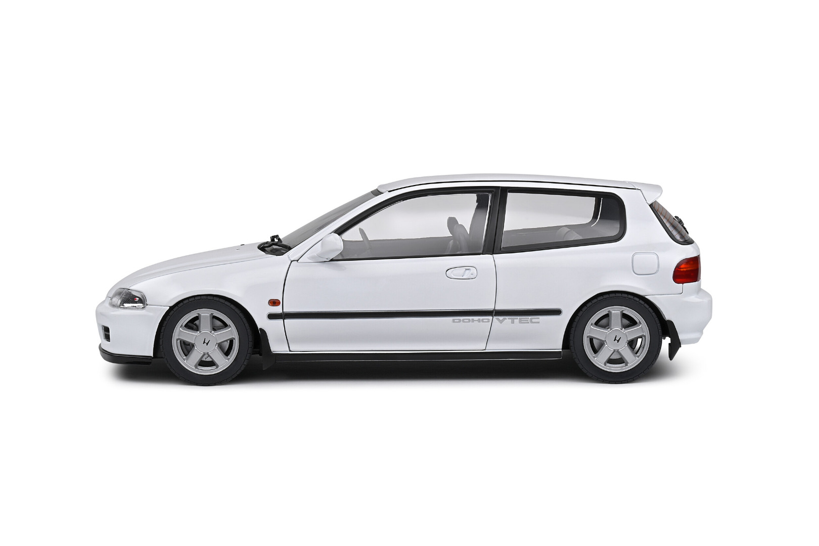 Solido Honda Civic EG6 1991 White 1:18 ( Imagem 2 de 4 ) - Preview