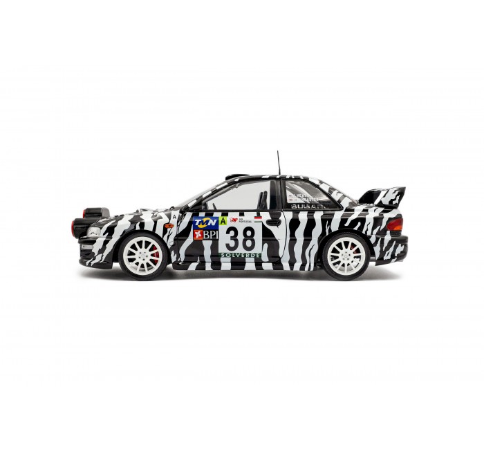 Solido Subaru Impreza S5 WRC99 #38 Rally Portugal 2001 1/18 ( Imagem 2 de 4 ) - Preview